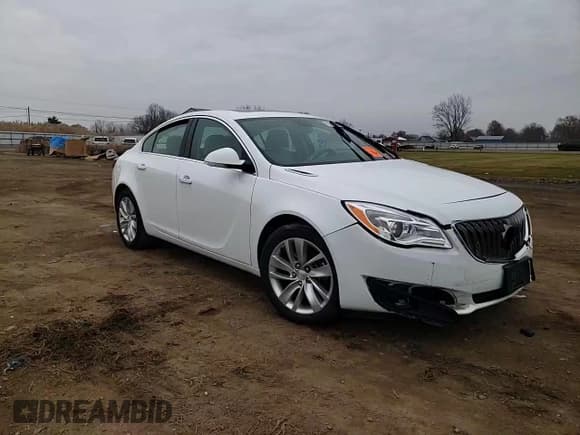 ✅ 2015 Buick Regal Premium I • VIN: 2G4GN5EX7F9140852 • Lot: 93619405. Wystawiony na Copart z przebiegiem 104 397 mil. Bezpłatny archiwum sprzedaży aukcyjnych z USA i szczegółowy raport historii pojazdu na DreamBid. Zdjęcie 13.