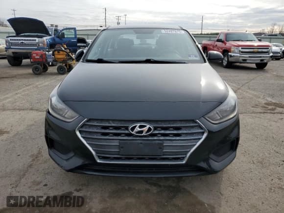 ✅ 2018 Hyundai Accent SE • VIN: 3KPC24A38JE012137 • Лот: 52497675. Опубликован ранее на Copart с пробегом 93 392 миль. Бесплатный доступ к архиву аукционных продаж из США и подробный отчёт об истории автомобиля на DreamBid. Изображение 5.