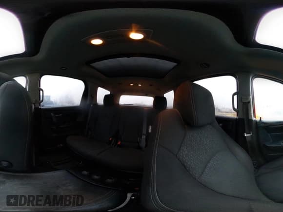 ✅ 2014 GMC Acadia SLE • VIN: 1GKKVPKDXEJ279921 • Lot: 43836427. Listed on IAAI with 186,242 mi. Free auction sales archive from the USA and detailed vehicle history report at DreamBid. Image 18.