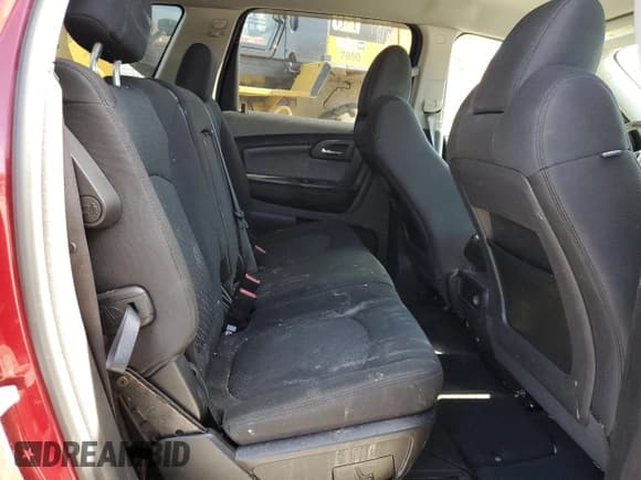 ✅ 2010 Chevrolet Traverse 1LT • VIN: 1GNLRFED4AS126232 • Lot: 61308014. Wystawiony na Copart z przebiegiem 185 140 mil. Bezpłatny archiwum sprzedaży aukcyjnych z USA i szczegółowy raport historii pojazdu na DreamBid. Zdjęcie 12.