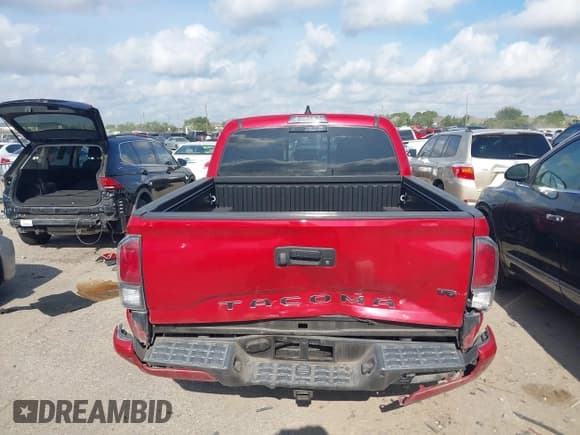 ✅ 2020 Toyota Tacoma SR5 • VIN: 3TMAZ5CN4LM135661 • Lot: 42369140. Wystawiony na IAAI z przebiegiem 109 528 mil. Bezpłatny archiwum sprzedaży aukcyjnych z USA i szczegółowy raport historii pojazdu na DreamBid. Zdjęcie 16.
