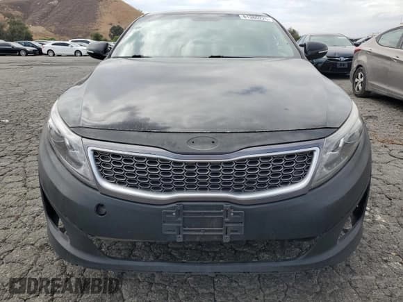 ✅ 2014 Kia Optima EX • VIN: KNAGN4AD7E5070028 • Lot: 81365225. Listed on Copart with 128,351 mi. Free auction sales archive from the USA and detailed vehicle history report at DreamBid. Image 5.