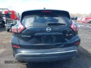 ✅ 2015 Nissan Murano Platinum • VIN: 5N1AZ2MH3FN247882 • Lot: 41975661. Listed on IAAI with 163,483 mi. Free auction sales archive from the USA and detailed vehicle history report at DreamBid. Image 15.