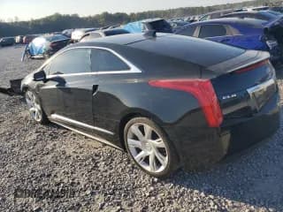 ✅ 2014 Cadillac ELR • VIN: 1G6RL1E4XEU602018 • Lot: 74824784. Wystawiony na Copart z przebiegiem 90 159 mil. Bezpłatny archiwum sprzedaży aukcyjnych z USA i szczegółowy raport historii pojazdu na DreamBid. Zdjęcie 2.