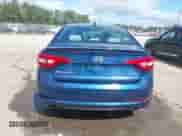 2016 Hyundai Sonata Sport with VIN 5NPE34AF8GH260361, listed as a IAAI auction lot 43336466 with 113,179 mi miles and . Bid and sale history available at DreamBid. Image 16.