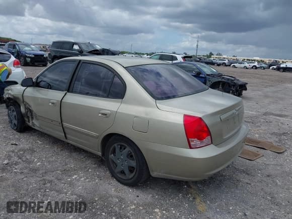 ✅ 2005 Hyundai Elantra GLS • VIN: KMHDN46D95U066398 • Lot: 42008113. Wystawiony na IAAI z przebiegiem 128 514 mil. Bezpłatny archiwum sprzedaży aukcyjnych z USA i szczegółowy raport historii pojazdu na DreamBid. Zdjęcie 3.