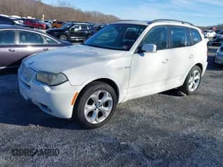 ✅ 2008 BMW X3 3.0si • VIN: WBXPC93498WJ10890 • Лот: 43819526. Опубликован ранее на IAAI с пробегом 233 046 миль. Бесплатный доступ к архиву аукционных продаж из США и подробный отчёт об истории автомобиля на DreamBid. Изображение 2.