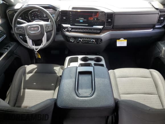 ✅ 2023 GMC Sierra 1500 Elevation • VIN: 3GTPHCEK6PG160425 • Lot: 66602035. Listed on Copart with 38,317 mi. Free auction sales archive from the USA and detailed vehicle history report at DreamBid. Image 8.