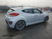 ✅ 2016 Hyundai Veloster Turbo • VIN: KMHTC6AE6GU252402 • Lot: 85690124. Wystawiony na Copart z przebiegiem 130 753 mil. Bezpłatny archiwum sprzedaży aukcyjnych z USA i szczegółowy raport historii pojazdu na DreamBid. Zdjęcie 3.