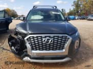 ✅ 2022 Hyundai Palisade Limited • VIN: KM8R54HE8NU473219 • Лот: 78168604. Опубликован ранее на Copart с пробегом 33 896 миль. Бесплатный доступ к архиву аукционных продаж из США и подробный отчёт об истории автомобиля на DreamBid. Изображение 5.