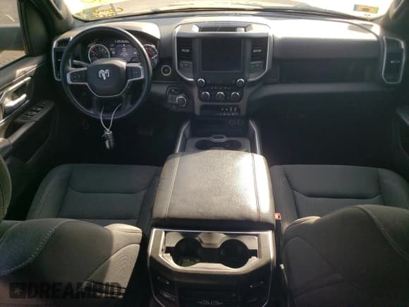 ✅ 2023 Ram 1500 Big Horn • VIN: 1C6RRFFG9PN540763 • Лот: 80645225. Опубликован ранее на Copart с пробегом 55 416 миль. Бесплатный доступ к архиву аукционных продаж из США и подробный отчёт об истории автомобиля на DreamBid. Изображение 8.