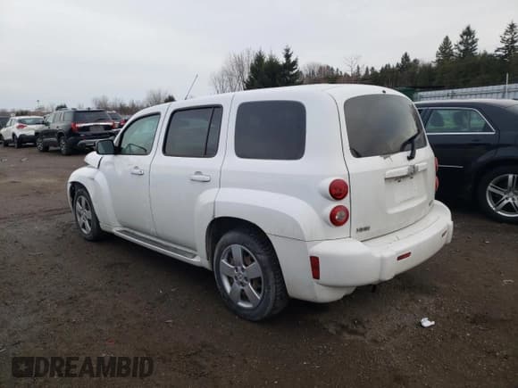 ✅ 2011 Chevrolet HHR LS • VIN: 3GNBAAFW8BS656103 • Lot: 84695864. Listed on Copart with 162,654 mi. Free auction sales archive from the USA and detailed vehicle history report at DreamBid. Image 2.