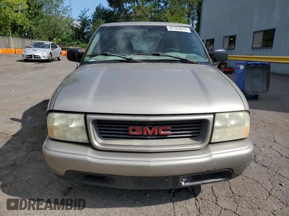 ✅ 2001 GMC Sonoma SLS 1SF • VIN: 1GTCS195518245665 • Lot: 67767015. Listed on Copart with 188,509 mi. Free auction sales archive from the USA and detailed vehicle history report at DreamBid. Image 5.