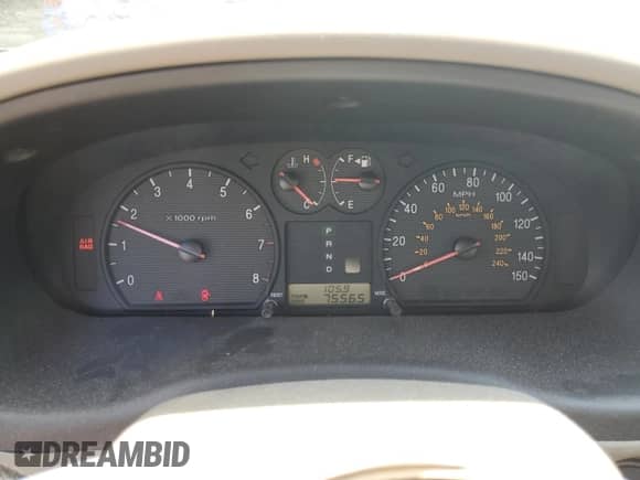2004 Hyundai Sonata с VIN KMHWF25SX4A010917, выставлен на аукционе Copart как лот 60616644 с пробегом 75 565 миль миль и На запчасти • Non repairable. История ставок и продаж доступна на DreamBid. Изображение 9.