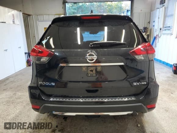 ✅ 2019 Nissan Rogue SV • VIN: JN8AT2MV6KW376395 • Лот: 82623635. Опубликован ранее на Copart с пробегом 59 870 миль. Бесплатный доступ к архиву аукционных продаж из США и подробный отчёт об истории автомобиля на DreamBid. Изображение 6.