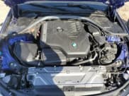 ✅ 2022 BMW 3 Series 330i • VIN: 3MW5R1J03N8C46082 • Lot: 52627085. Listed on Copart with 30,715 mi. Free auction sales archive from the USA and detailed vehicle history report at DreamBid. Image 12.