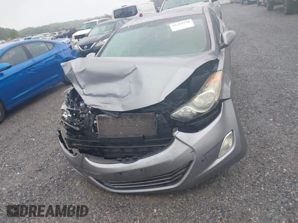 ✅ 2013 Hyundai Elantra Limited • VIN: KMHDH4AE7DU658369 • Лот: 42364738. Опубликован ранее на IAAI с пробегом Не указан. Бесплатный доступ к архиву аукционных продаж из США и подробный отчёт об истории автомобиля на DreamBid. Изображение 12.