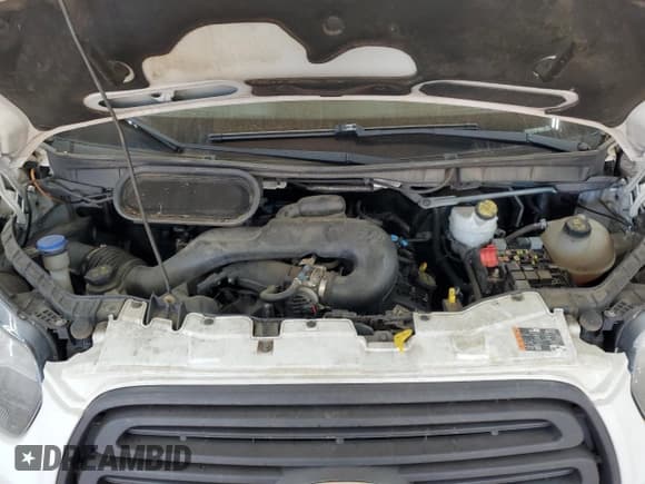 ✅ 2017 Ford Transit • VIN: 1FTYE1YMXHKA68050 • Lot: 54869685. Wystawiony na Copart z przebiegiem 186 313 mil. Bezpłatny archiwum sprzedaży aukcyjnych z USA i szczegółowy raport historii pojazdu na DreamBid. Zdjęcie 12.