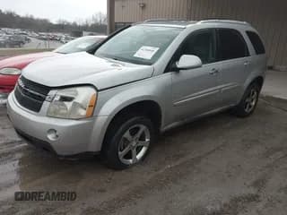 ✅ 2007 Chevrolet Equinox LT • VIN: 2CNDL73F876053950 • Лот: 41760546. Опубликован ранее на IAAI с пробегом 276 511 миль. Бесплатный доступ к архиву аукционных продаж из США и подробный отчёт об истории автомобиля на DreamBid. Изображение 2.