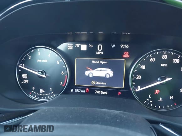 ✅ 2023 Buick Envision Avenir • VIN: LRBFZSR4XPD155724 • Лот: 42807722. Опубликован ранее на IAAI с пробегом 7 415 миль. Бесплатный доступ к архиву аукционных продаж из США и подробный отчёт об истории автомобиля на DreamBid. Изображение 7.