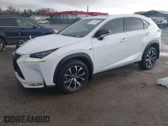 ✅ 2017 Lexus NX 200t • VIN: JTJBARBZ3H2110771 • Lot: 41961883. Wystawiony na IAAI z przebiegiem 62 240 mil. Bezpłatny archiwum sprzedaży aukcyjnych z USA i szczegółowy raport historii pojazdu na DreamBid. Zdjęcie 2.