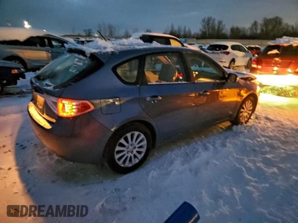 ✅ 2010 Subaru Impreza i Premium • VIN: JF1GH6B69AH812918 • Лот: 93953405. Опубликован ранее на Copart с пробегом 134 995 миль. Бесплатный доступ к архиву аукционных продаж из США и подробный отчёт об истории автомобиля на DreamBid. Изображение 3.