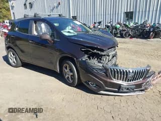 ✅ 2013 Buick Encore Premium • VIN: KL4CJHSB1DB199572 • Лот: 43480373. Опубликован ранее на IAAI с пробегом Не указан. Бесплатный доступ к архиву аукционных продаж из США и подробный отчёт об истории автомобиля на DreamBid. Изображение 1.