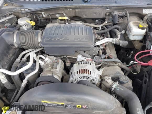 2006 Dodge Dakota SLT with VIN 1D7HE48N26S698223, listed as a IAAI auction lot 42586220 with 100,548 mi miles and . Bid and sale history available at DreamBid. Image 10.