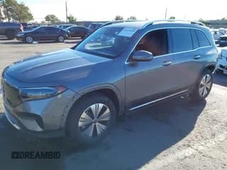 ✅ 2025 Mercedes-Benz EQB 250+ • VIN: W1N9M0CBXSN111002 • Lot: 43429658. Wystawiony na IAAI z przebiegiem Nie podano. Bezpłatny archiwum sprzedaży aukcyjnych z USA i szczegółowy raport historii pojazdu na DreamBid. Zdjęcie 2.