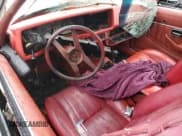 ✅ 1979 Chevrolet Camaro • VIN: 1Q3769L633413 • Lot: 45030255. Listed on Copart with Not provided. Free auction sales archive from the USA and detailed vehicle history report at DreamBid. Image 8.