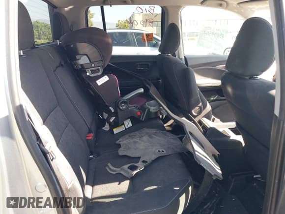 ✅ 2022 Honda Ridgeline Sport • VIN: 5FPYK3F16NB000566 • Lot: 43099564. Wystawiony na IAAI z przebiegiem Nie podano. Bezpłatny archiwum sprzedaży aukcyjnych z USA i szczegółowy raport historii pojazdu na DreamBid. Zdjęcie 8.