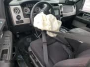 ✅ 2010 Ford F-150 XL • VIN: 1FTFW1CV2AKC10207 • Lot: 81424015. Wystawiony na Copart z przebiegiem 117 211 mil. Bezpłatny archiwum sprzedaży aukcyjnych z USA i szczegółowy raport historii pojazdu na DreamBid. Zdjęcie 8.