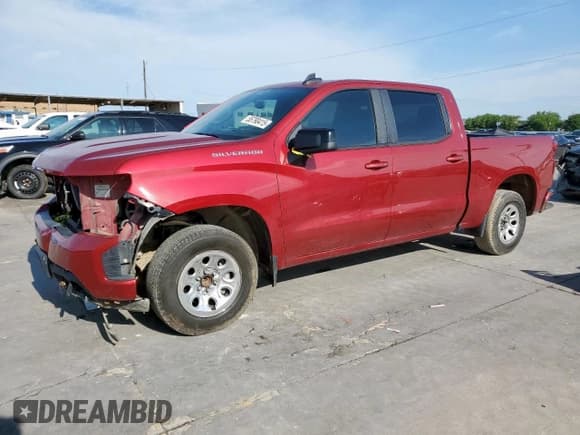 ✅ 2019 Chevrolet Silverado 1500 RST • VIN: 1GCPWDED3KZ144396 • Lot: 55790415. Listed on Copart with 121,196 mi. Free auction sales archive from the USA and detailed vehicle history report at DreamBid. Image 1.