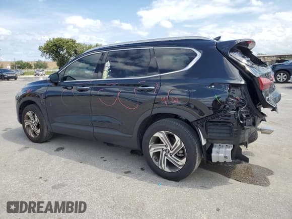✅ 2023 Hyundai Santa Fe SEL • VIN: 5NMS24AJ5PH626378 • Lot: 67489844. Wystawiony na Copart z przebiegiem 10 545 mil. Bezpłatny archiwum sprzedaży aukcyjnych z USA i szczegółowy raport historii pojazdu na DreamBid. Zdjęcie 2.