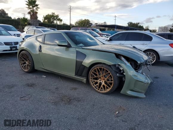 ✅ 2017 Nissan 370Z Touring • VIN: JN1AZ4EH5HM954234 • Лот: 80887064. Опубликован ранее на Copart с пробегом 60 042 миль. Бесплатный доступ к архиву аукционных продаж из США и подробный отчёт об истории автомобиля на DreamBid. Изображение 4.