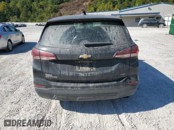 ✅ 2022 Chevrolet Equinox LS • VIN: 2GNAXSEV6N6119922 • Лот: 71214805. Опубликован ранее на Copart с пробегом 114 781 миль. Бесплатный доступ к архиву аукционных продаж из США и подробный отчёт об истории автомобиля на DreamBid. Изображение 6.