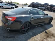 ✅ 2019 Maserati Ghibli S GranLusso • VIN: ZAM57YSL2K1320159 • Лот: 70857674. Опубликован ранее на Copart с пробегом 56 678 миль. Бесплатный доступ к архиву аукционных продаж из США и подробный отчёт об истории автомобиля на DreamBid. Изображение 3.