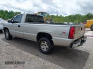 ✅ 2004 Chevrolet Silverado 1500 Work Truck • VIN: 1GCEK14X14Z313864 • Lot: 42181821. Listed on IAAI with 209,650 mi. Free auction sales archive from the USA and detailed vehicle history report at DreamBid. Image 3.