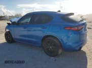 ✅ 2020 Alfa Romeo Stelvio Sport • VIN: ZASPAKAN3L7C76581 • Лот: 95112075. Опубликован ранее на Copart с пробегом Не указан. Бесплатный доступ к архиву аукционных продаж из США и подробный отчёт об истории автомобиля на DreamBid. Изображение 2.