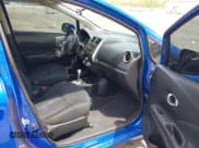 ✅ 2014 Nissan Note SV • VIN: 3N1CE2CP5EL378749 • Lot: 42515712. Listed on IAAI with 140,816 mi. Free auction sales archive from the USA and detailed vehicle history report at DreamBid. Image 5.