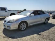 ✅ 2007 Toyota Solara SE • VIN: 4T1FA38P77U132360 • Lot: 60228805. Listed on Copart with 83,825 mi. Free auction sales archive from the USA and detailed vehicle history report at DreamBid. Image 1.