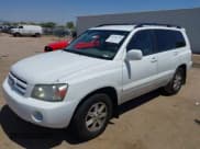 ✅ 2007 Toyota Highlander • VIN: JTEGP21A670148429 • Lot: 42538734. Wystawiony na IAAI z przebiegiem 182 128 mil. Bezpłatny archiwum sprzedaży aukcyjnych z USA i szczegółowy raport historii pojazdu na DreamBid. Zdjęcie 2.