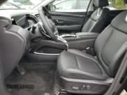 ✅ 2024 Hyundai Tucson Limited • VIN: KM8JECD18RU161000 • Lot: 66156544. Wystawiony na Copart z przebiegiem 13 609 mil. Bezpłatny archiwum sprzedaży aukcyjnych z USA i szczegółowy raport historii pojazdu na DreamBid. Zdjęcie 7.