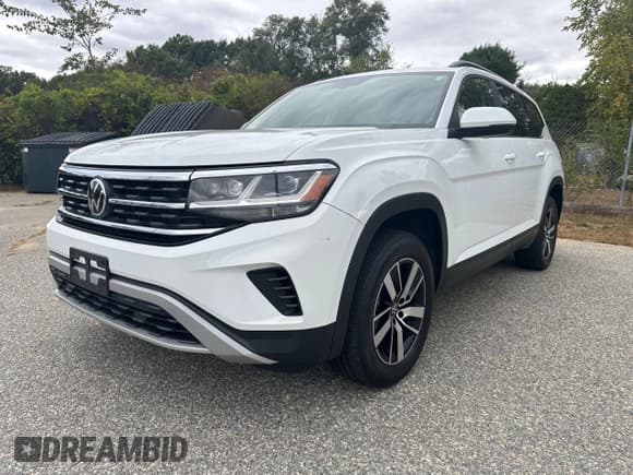 ✅ 2022 Volkswagen Atlas SE • VIN: 1V2LP2CA7NC539146 • Lot: 73386214. Listed on Copart with 155,305 mi. Free auction sales archive from the USA and detailed vehicle history report at DreamBid. Image 2.