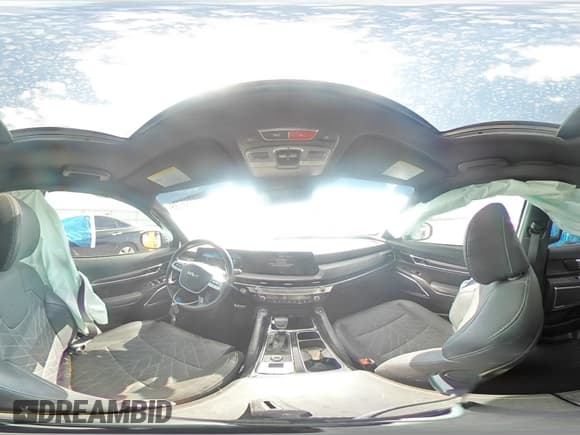 ✅ 2023 Kia Telluride SX X-Line • VIN: 5XYP5DGC3PG390930 • Lot: 64033735. Listed on Copart with 14,306 mi. Free auction sales archive from the USA and detailed vehicle history report at DreamBid. Image 14.