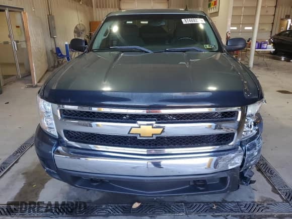 2008 Chevrolet Silverado 1500 2LT z VIN 2GCEK19J881118265, wystawiony jako Copart lot #87469325 z przebiegiem 80 031 mil mil oraz Szkoda całkowita • Salvage title. Historia ofert i sprzedaży dostępna na DreamBid. Obrazek 5.