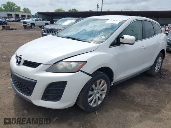 ✅ 2010 Mazda CX-7 SV • VIN: JM3ER2WM6A0320059 • Lot: 41903882. Wystawiony na IAAI z przebiegiem Nie podano. Bezpłatny archiwum sprzedaży aukcyjnych z USA i szczegółowy raport historii pojazdu na DreamBid. Zdjęcie 2.