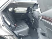 ✅ 2022 Lexus RX 450h • VIN: 2T2JGMDA2NC074491 • Lot: 43549050. Listed on IAAI with 62,958 mi. Free auction sales archive from the USA and detailed vehicle history report at DreamBid. Image 8.