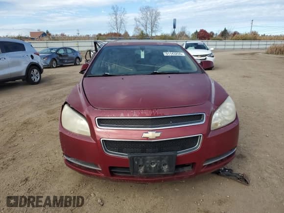 ✅ 2008 Chevrolet Malibu 2LT • VIN: 1G1ZJ57708F185009 • Lot: 91143255. Listed on Copart with 171,171 mi. Free auction sales archive from the USA and detailed vehicle history report at DreamBid. Image 5.