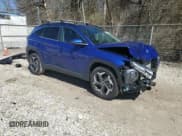 ✅ 2022 Hyundai Tucson SEL • VIN: 5NMJFCAE8NH100854 • Lot: 49959374. Wystawiony na Copart z przebiegiem 5 021 mil. Bezpłatny archiwum sprzedaży aukcyjnych z USA i szczegółowy raport historii pojazdu na DreamBid. Zdjęcie 4.